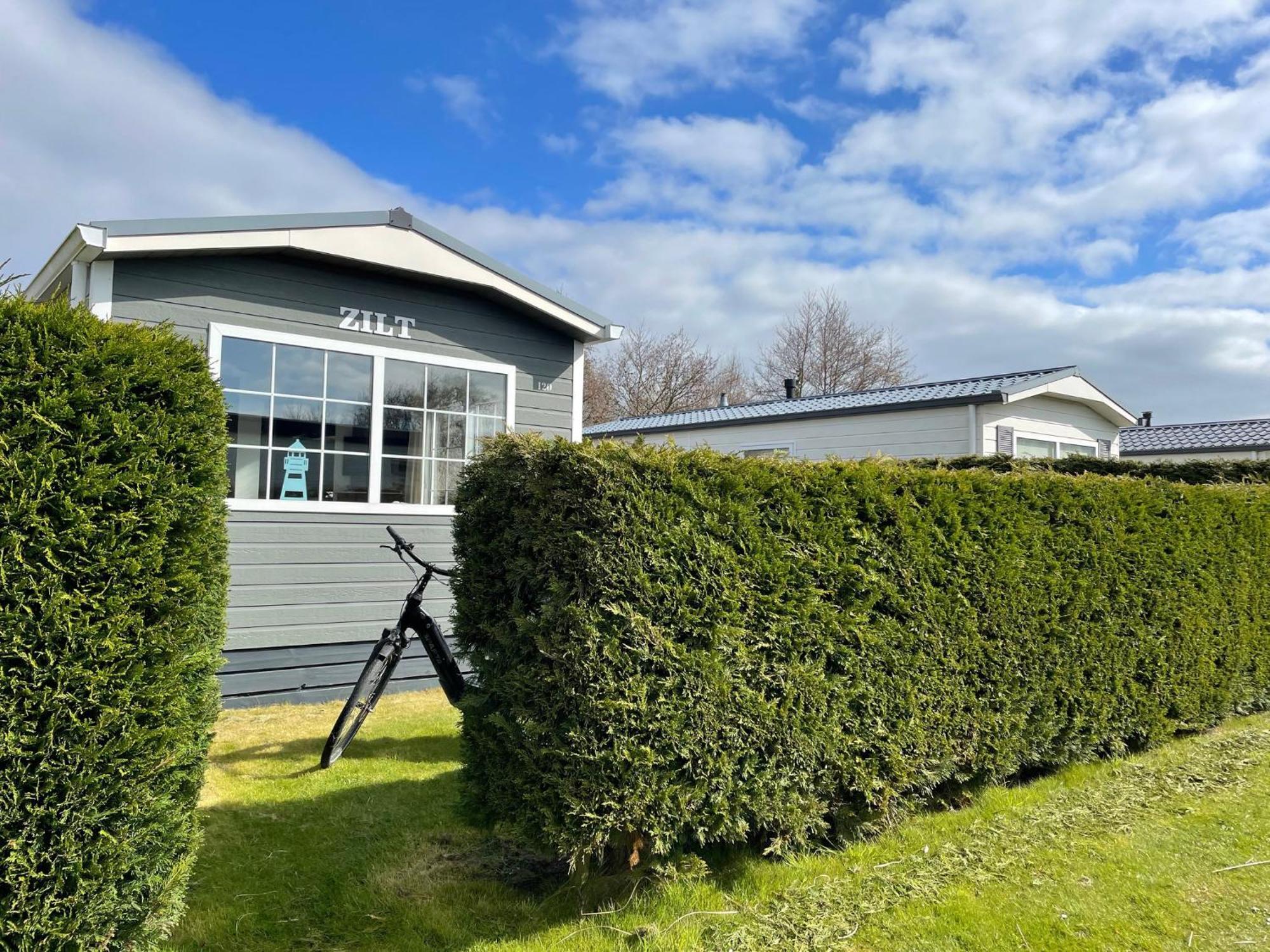 Chalet Zilt Ameland Hollum  Exterior photo