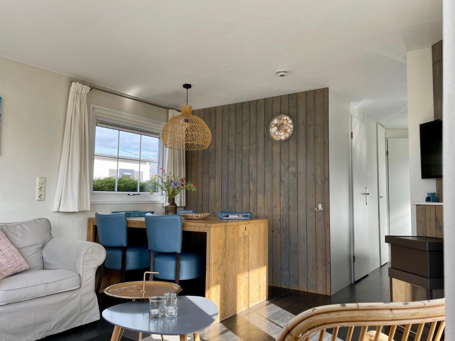 Chalet Zilt Ameland Hollum  Exterior photo