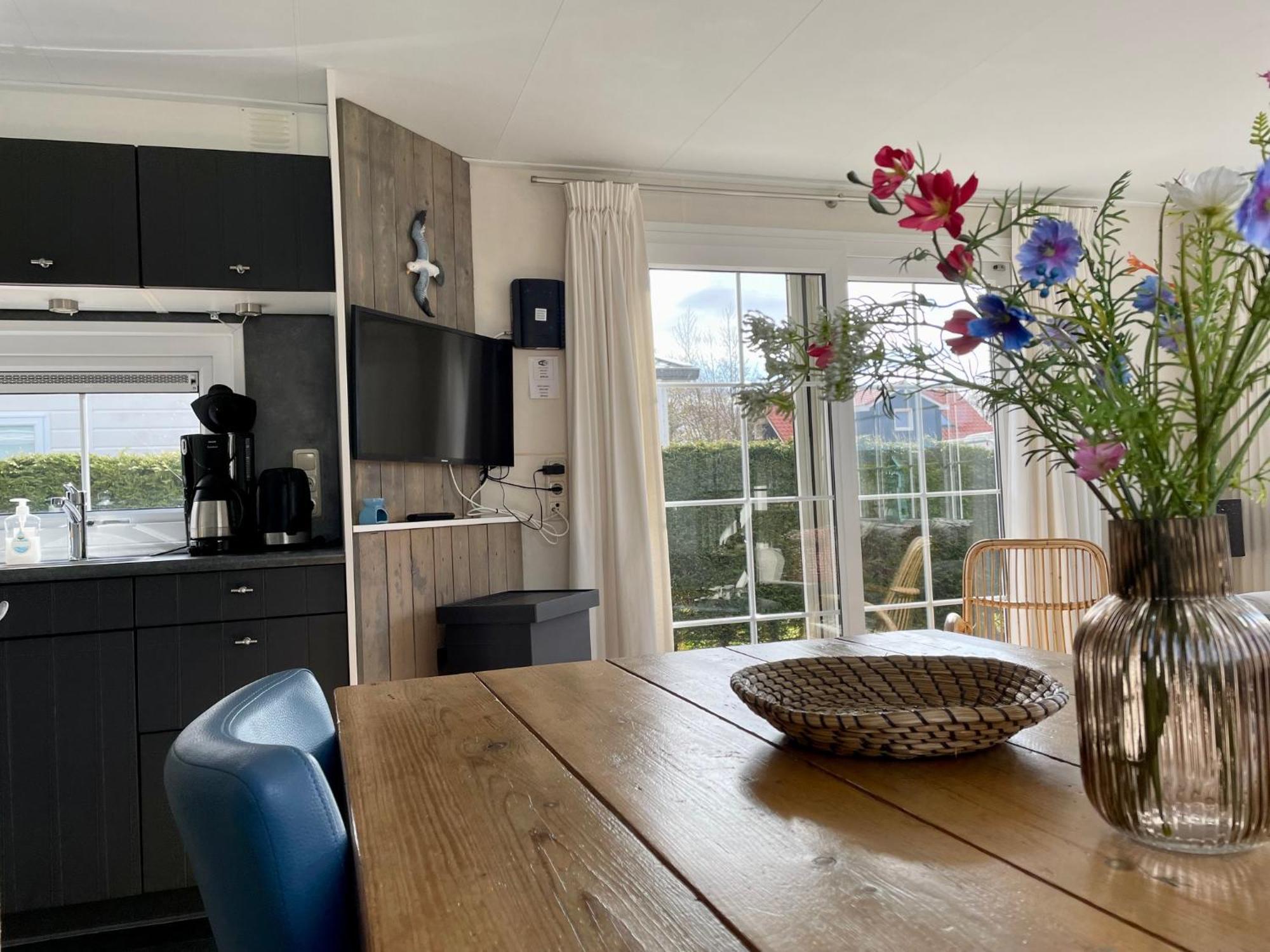 Chalet Zilt Ameland Hollum  Exterior photo