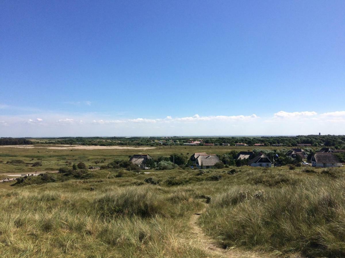 Chalet Zilt Ameland Hollum  Exterior photo