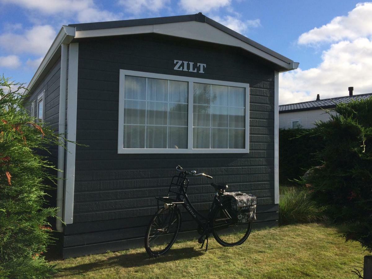 Chalet Zilt Ameland Hollum  Exterior photo
