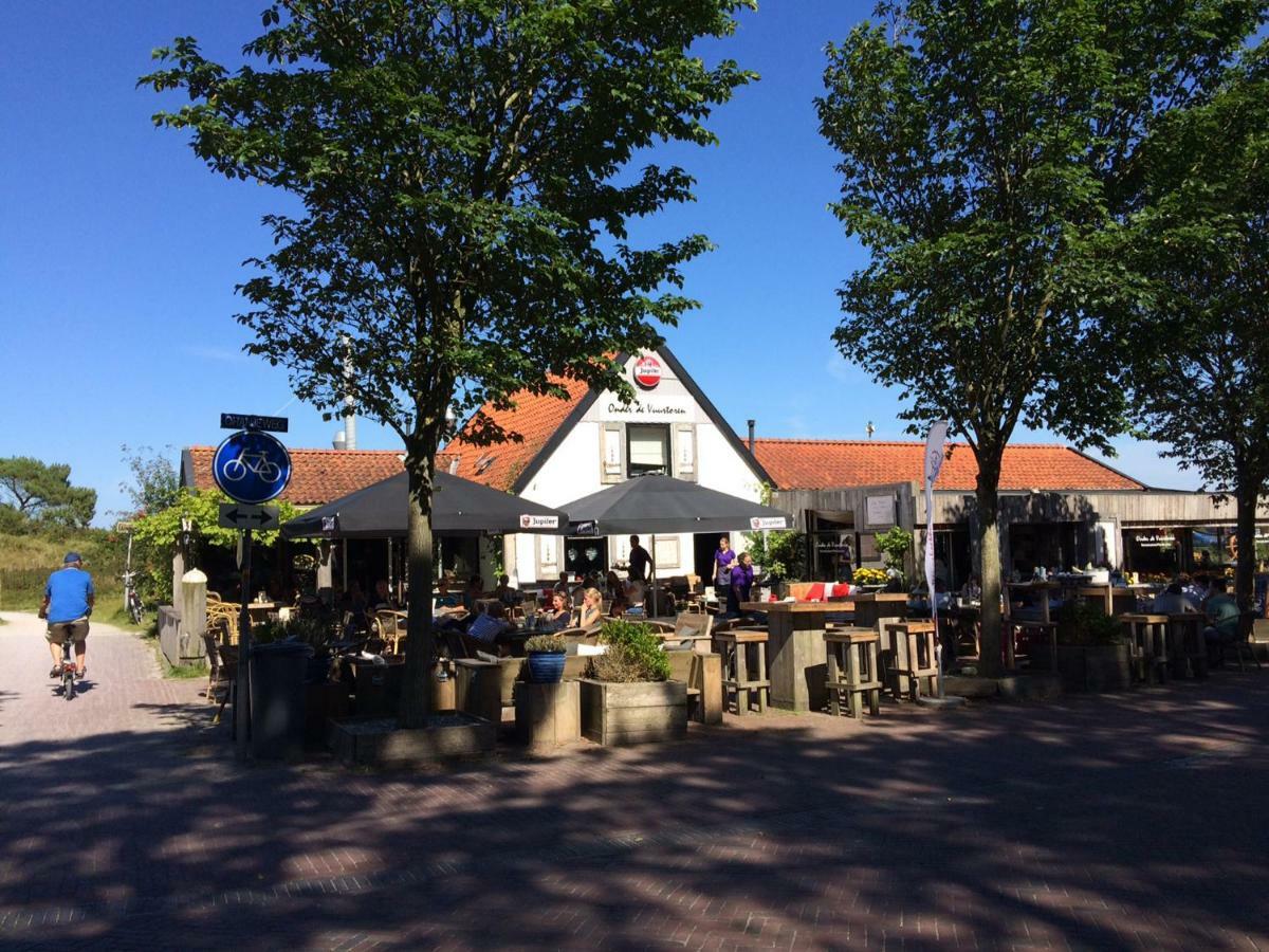 Chalet Zilt Ameland Hollum  Exterior photo