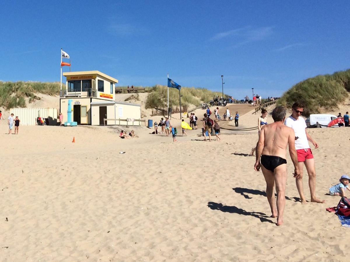 Chalet Zilt Ameland Hollum  Exterior photo